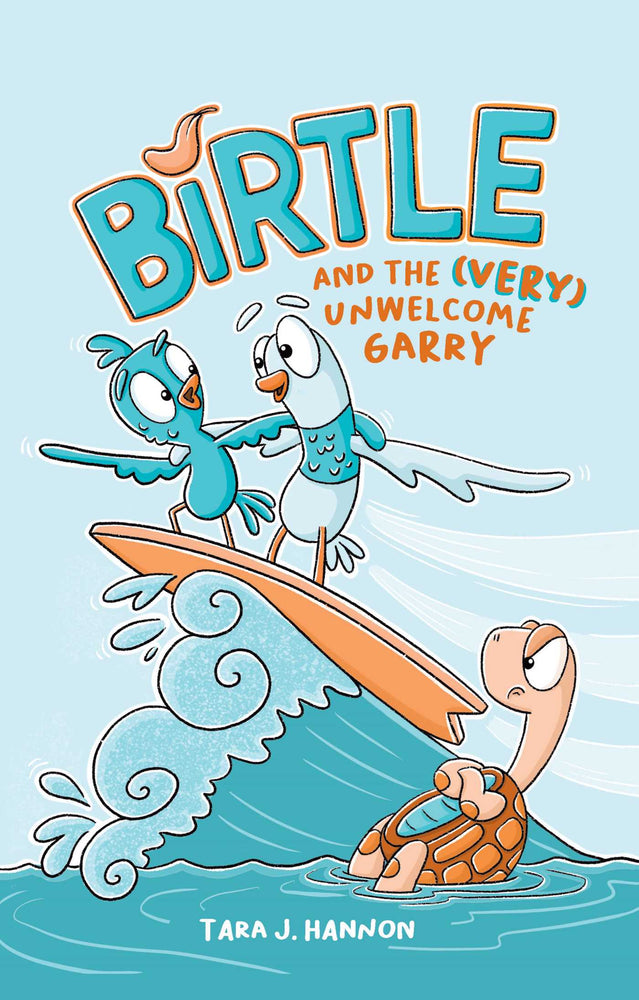 Birtle And The (Very) Unwelcome Garry: Vol 2. - Graphic Novels - Image - Pop Weasel