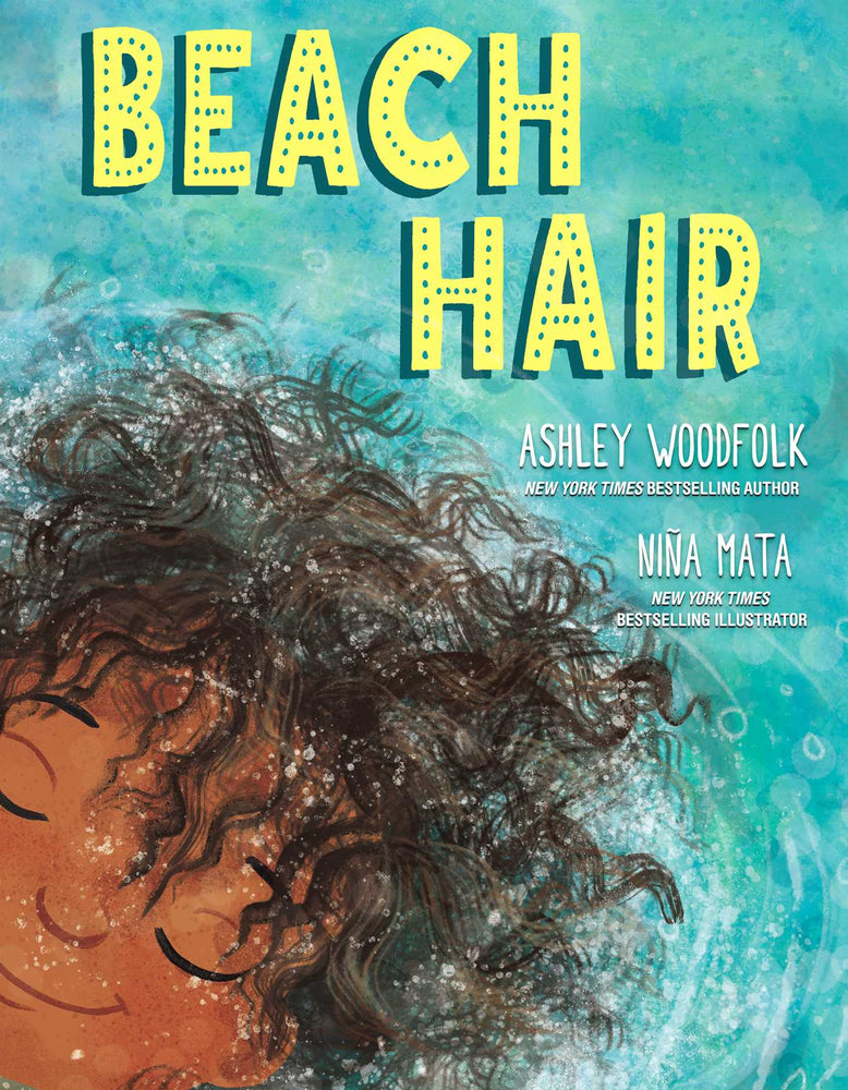 Beach Hair - Childrens Books - Image - Pop Weasel
