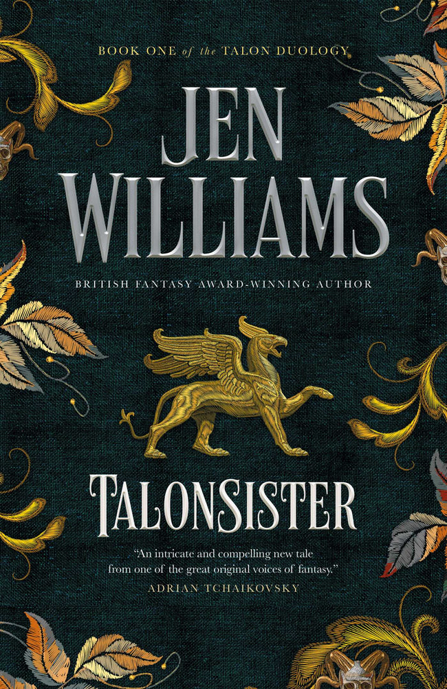 The Talon Duology - Talonsister - Books - Image - Pop Weasel
