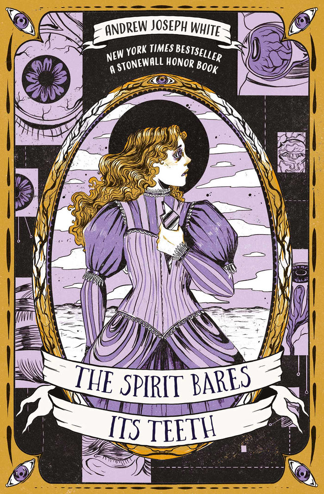 The Spirit Bares Its Teeth - Books - Image - Pop Weasel