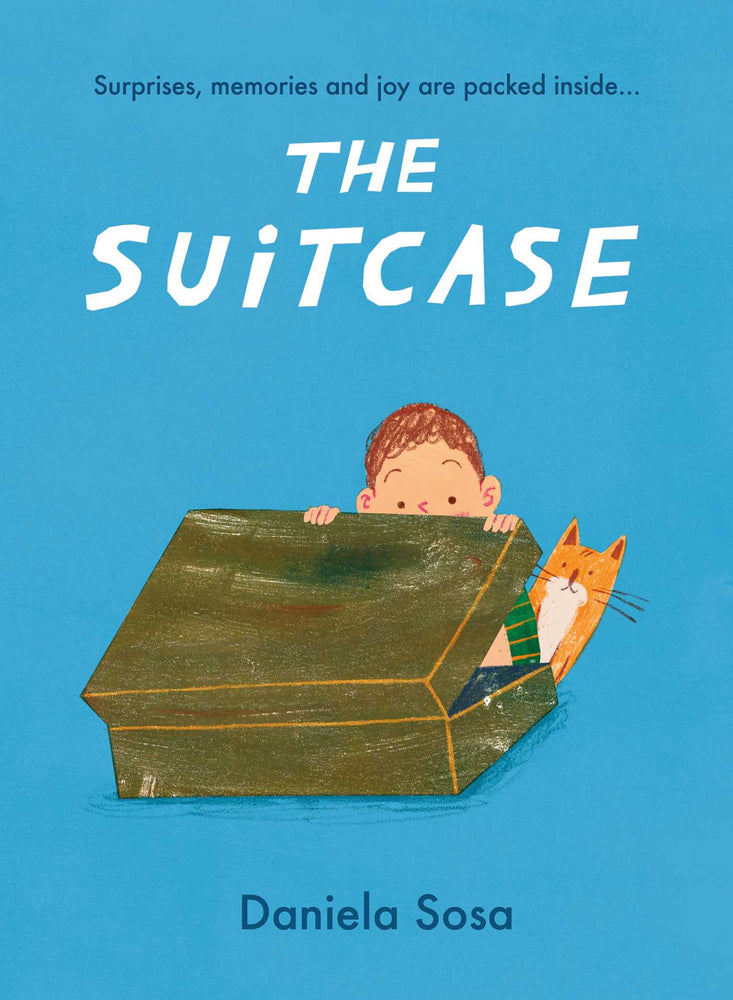 The Suitcase - Childrens Books - Image - Pop Weasel