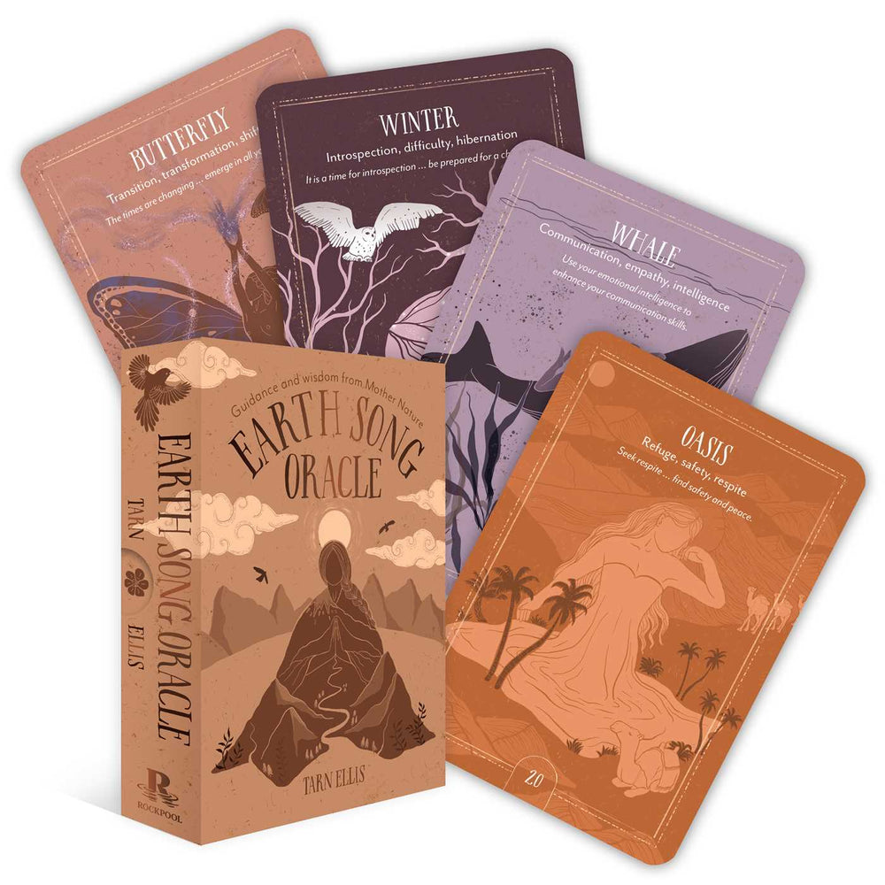 Earth Song Oracle - Books - Image - Pop Weasel