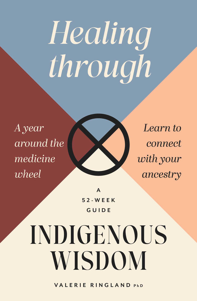 Healing Through Indigenous Wisdom - Books - Image - Pop Weasel