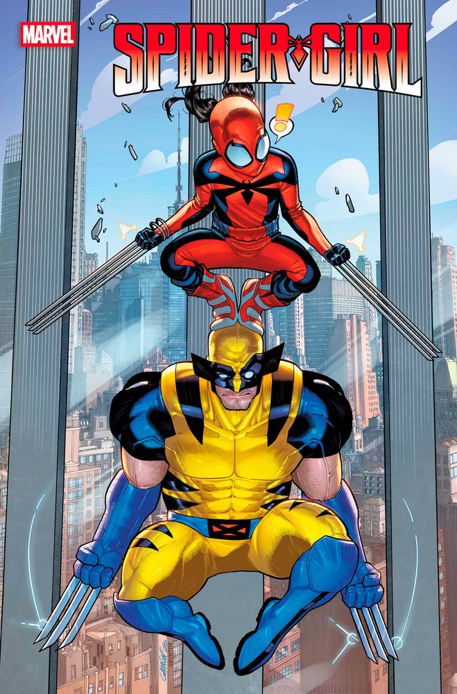 SPIDER-GIRL - Comics - Image - Pop Weasel