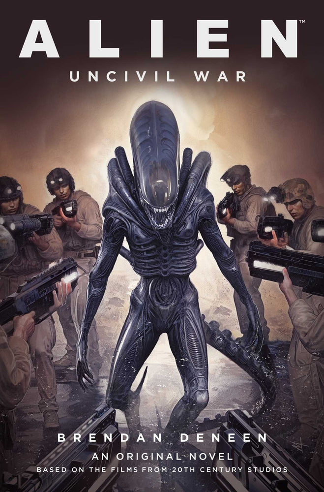 Alien: Uncivil War - Books - Image - Pop Weasel