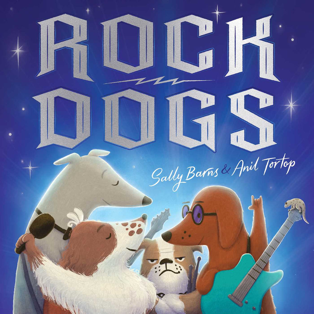 Rock Dogs - Childrens Books - Image - Pop Weasel