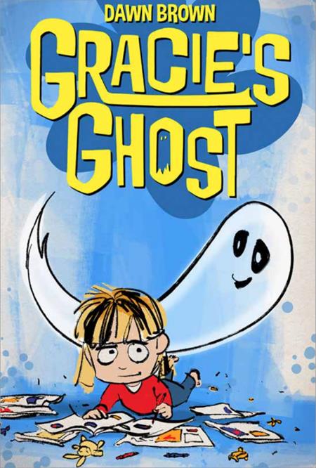 Gracies Ghost  | TPB - Image - Graphic Novels - Image - Pop Weasel