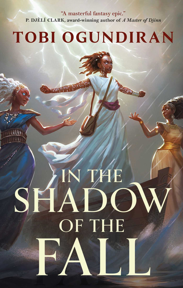 Guardian Of The Gods - In The Shadow Of The Fall - Books - Image - Pop Weasel