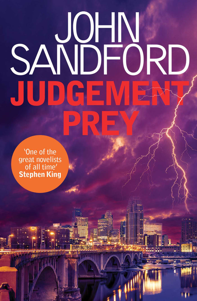 Judgement Prey: A Lucas Davenport & Virgil Flowers Thriller - Books - Image - Pop Weasel