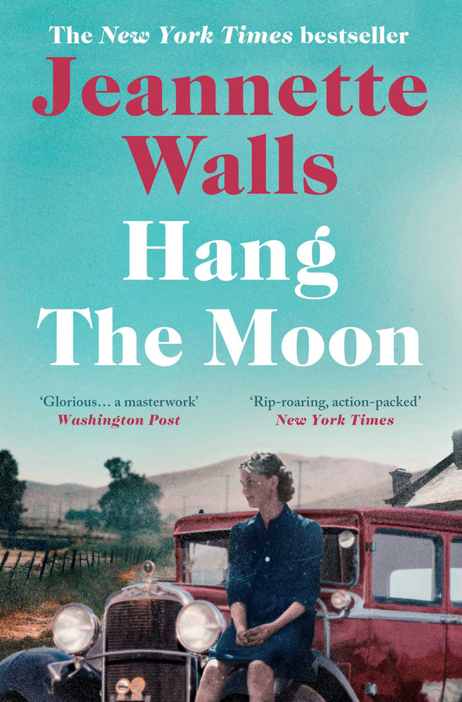 Hang The Moon - Books - Image - Pop Weasel