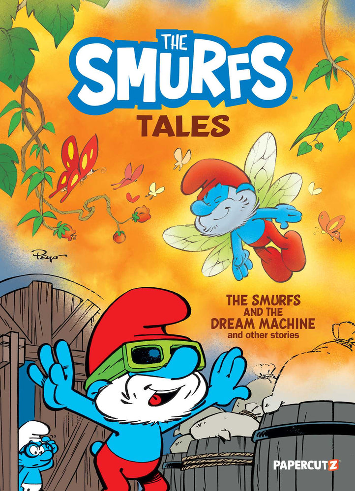 The Smurfs Tales Vol. 13 image - Graphic Novels - Image - Pop Weasel