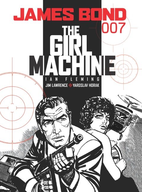 James Bond: The Girl Machine - Image