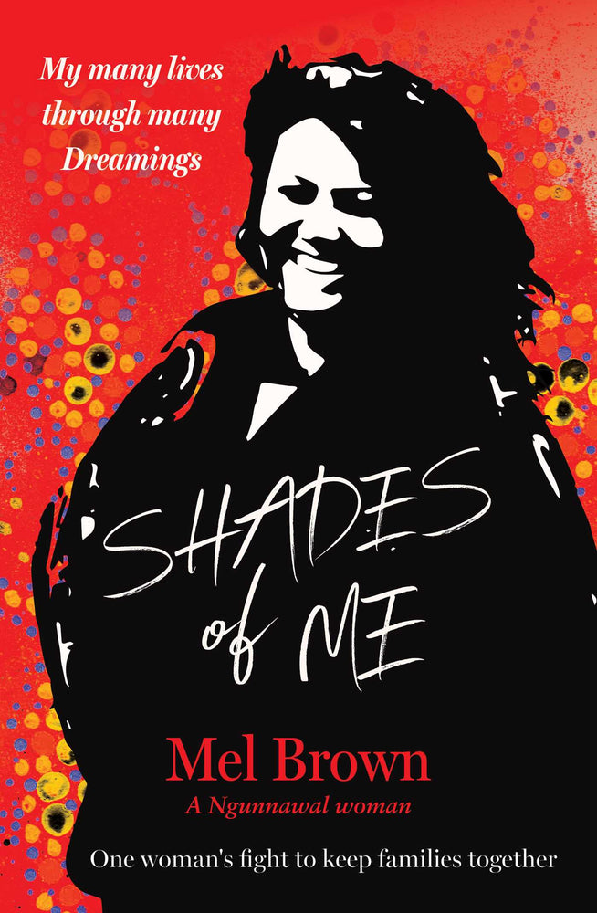 Shades of Me: My many lives through many Dreamings - Books - Image - Pop Weasel