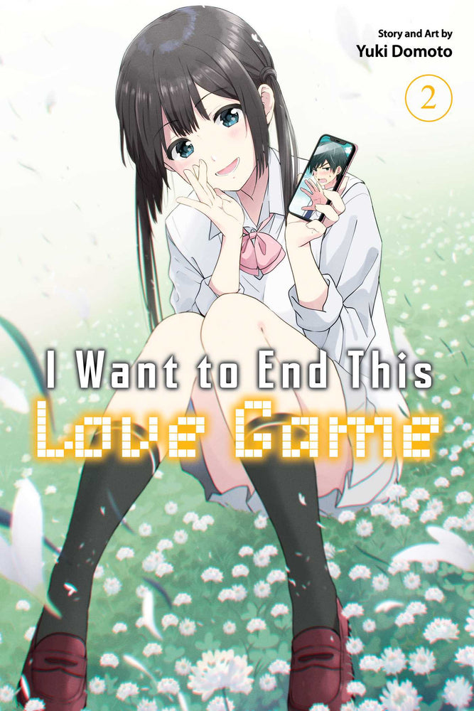 I Want To End This Love Game, Vol. 2 - Manga - Image - Pop Weasel