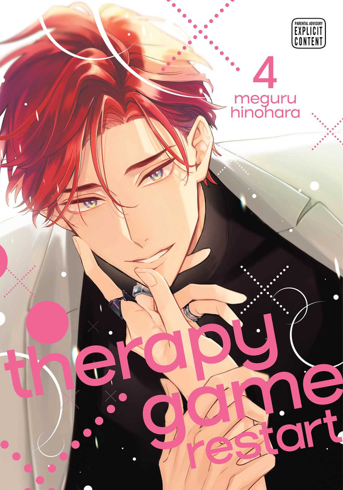 Therapy Game Restart, Vol. 4 - Manga - Image - Pop Weasel