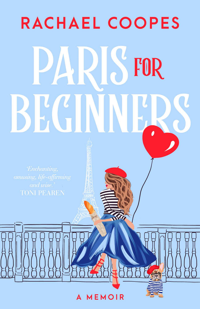 Paris for Beginners: A memoir - Books - Image - Pop Weasel