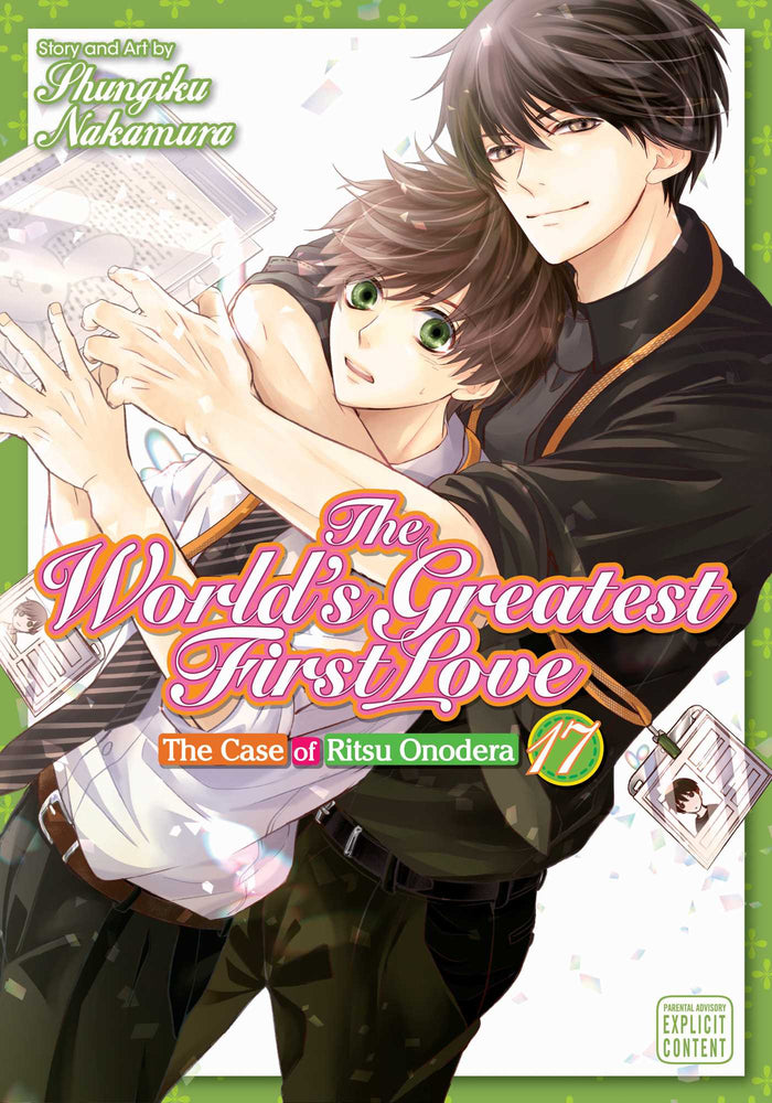 The World's Greatest First Love, Vol. 17: The Case of Ritsu Onodera - Manga - Image - Pop Weasel