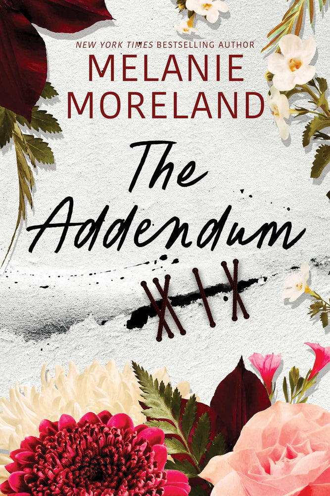 The Addendum - Books - Image - Pop Weasel