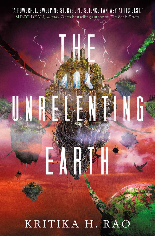 The Unrelenting Earth - Books - Image - Pop Weasel