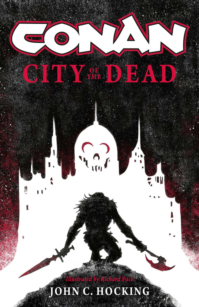 Conan: City Of The Dead - Books - Image - Pop Weasel
