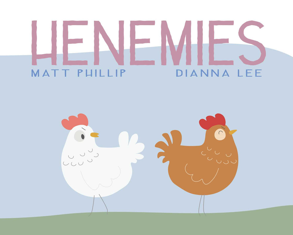 Henemies - Childrens Books - Image - Pop Weasel