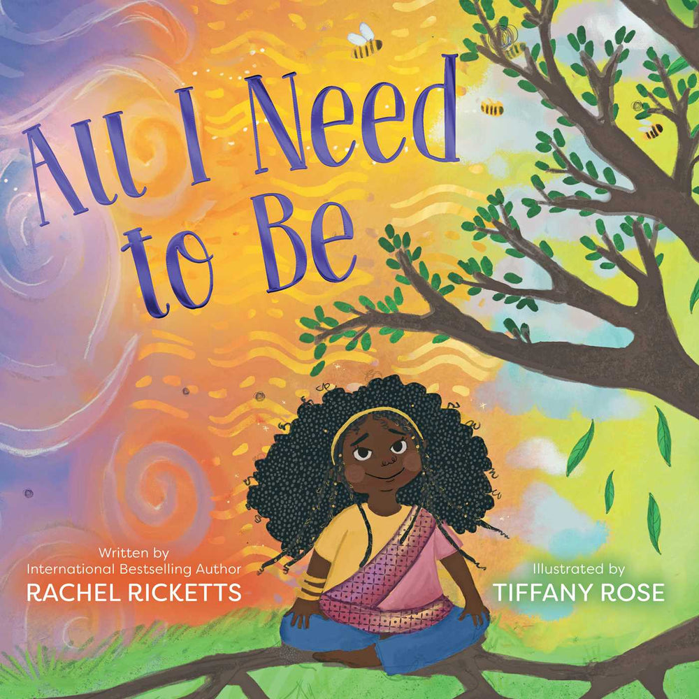 All I Need to Be - Childrens Books - Image - Pop Weasel