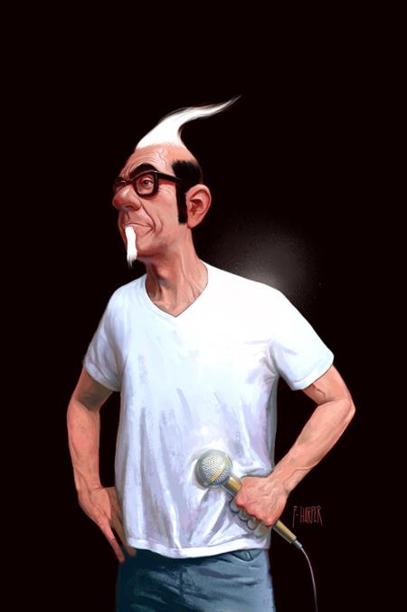 Snelson Comedy Is Dying #5 (of 5) image