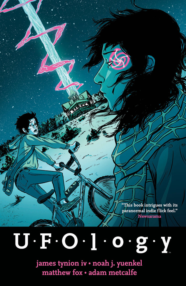 UFOlogy - Image - Graphic Novels - Image - Pop Weasel