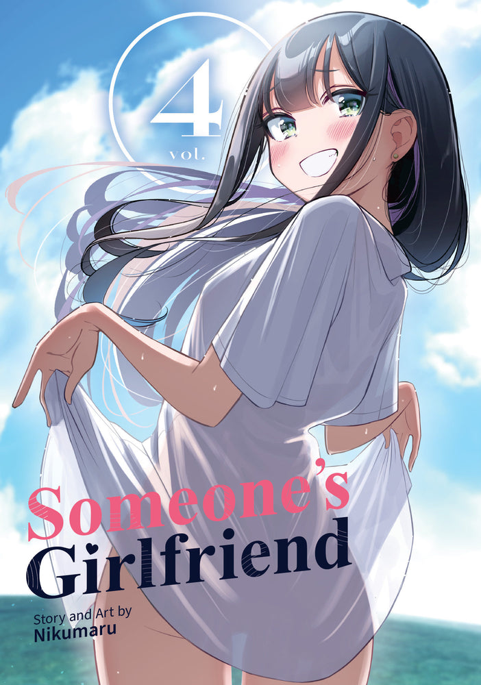 Someone's Girlfriend Vol. 4 - Image - Manga - Image - Pop Weasel