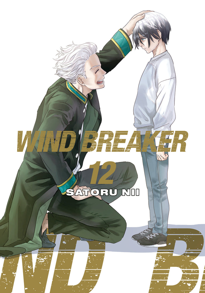 WIND BREAKER 12 - Image - Manga - Image - Pop Weasel