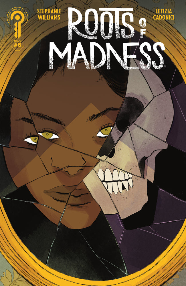 Roots of Madness - Comics - Image - Pop Weasel