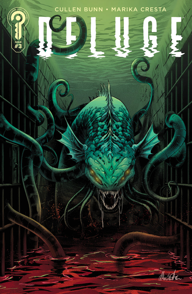 Deluge - Comics - Image - Pop Weasel