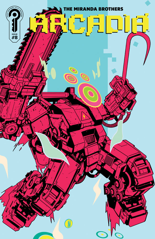 Arcadia - Comics - Image - Pop Weasel