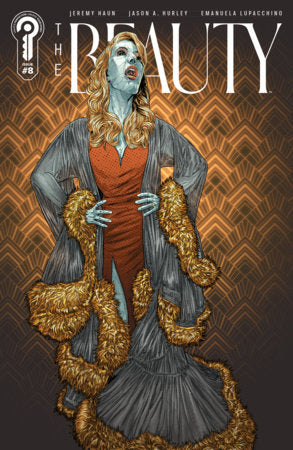 The Beauty (2025) #8 Cover A Jeremy Haun