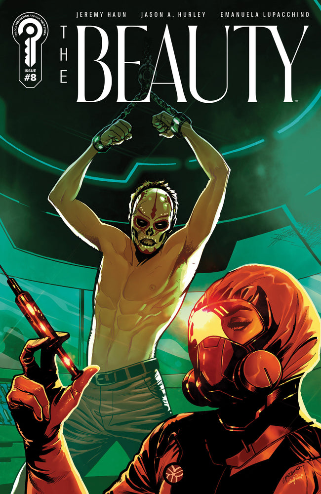 The Beauty (2025) - Comics - Image - Pop Weasel
