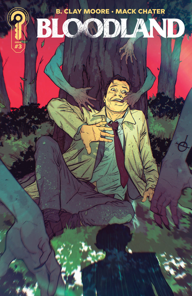 Bloodland - Comics - Image - Pop Weasel