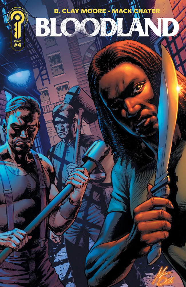 Bloodland - Comics - Image - Pop Weasel