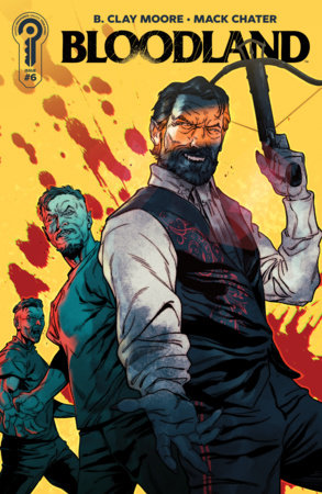 Bloodland - Comics - Image - Pop Weasel