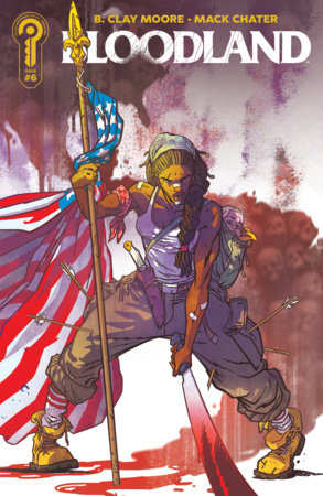 Bloodland - Comics - Image - Pop Weasel