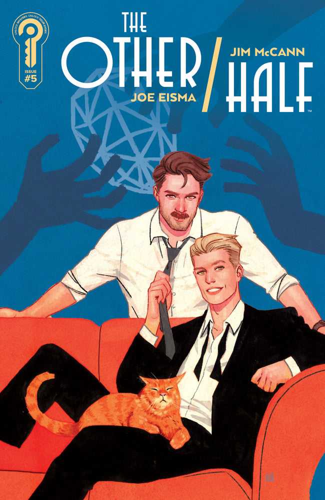 The Other/Half - Comics - Image - Pop Weasel