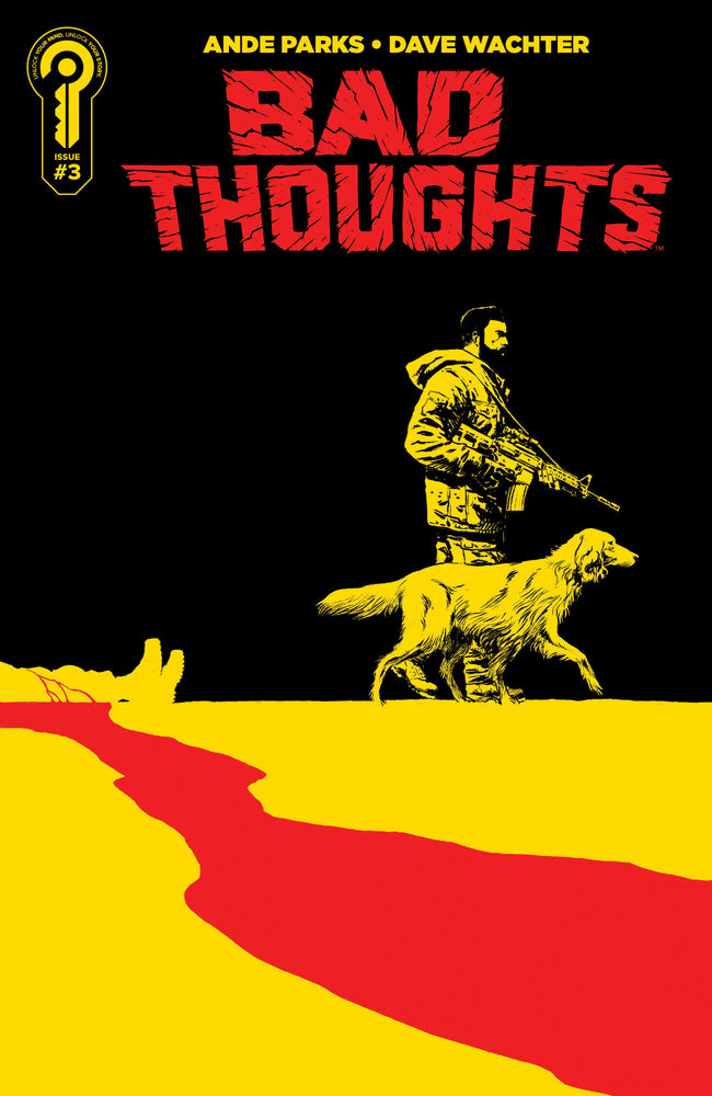 Bad Thoughts - Comics - Image - Pop Weasel