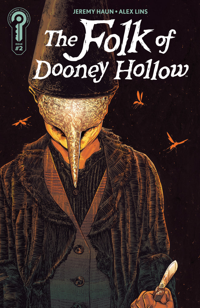 The Folk of Dooney Hollow - Comics - Image - Pop Weasel