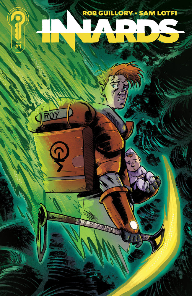 Innards - Comics - Image - Pop Weasel