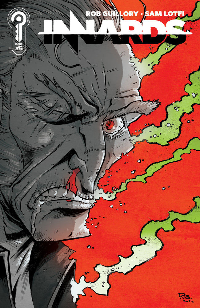 Innards - Comics - Image - Pop Weasel
