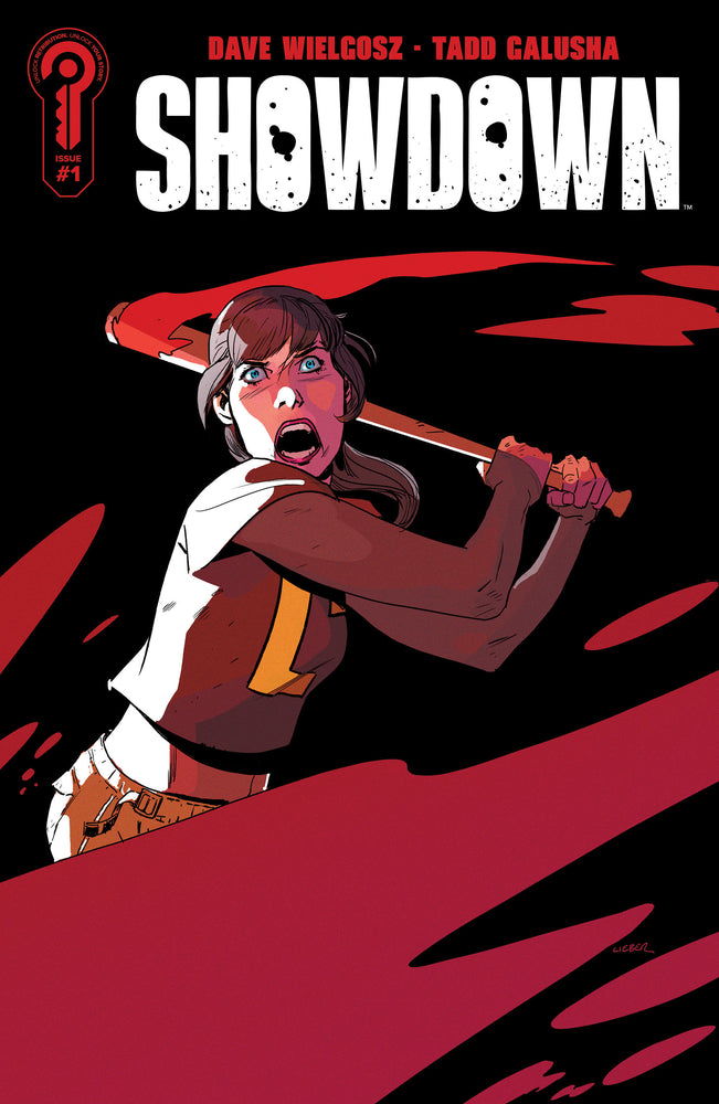 Showdown - Comics - Image - Pop Weasel