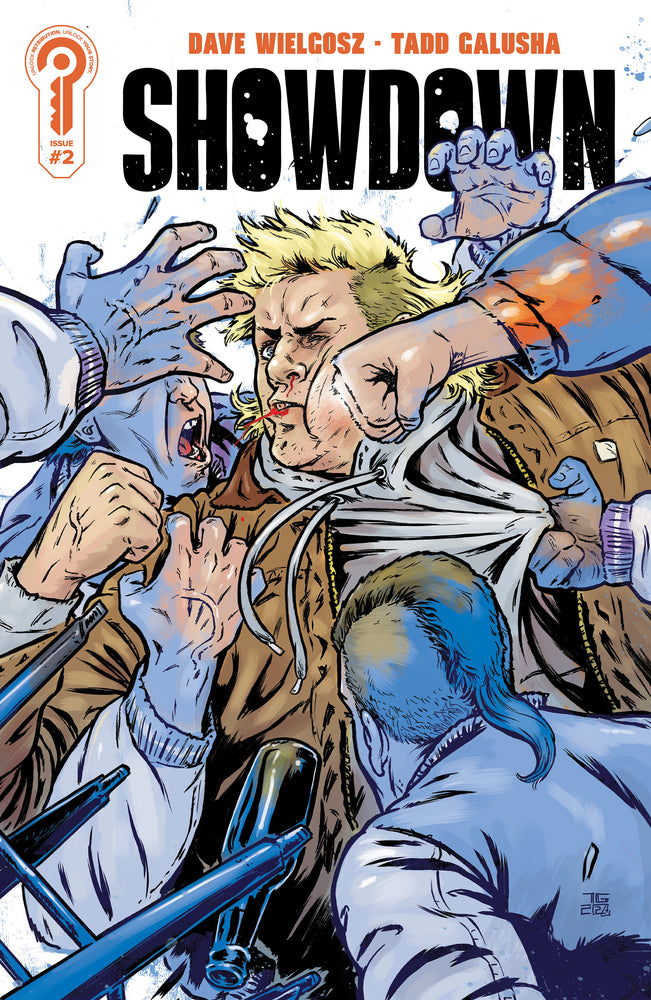 Showdown - Comics - Image - Pop Weasel