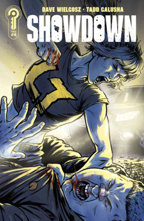 Showdown - Comics - Image - Pop Weasel