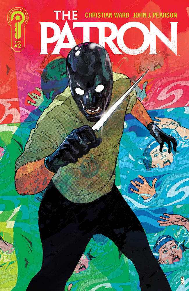 The Patron - Comics - Image - Pop Weasel