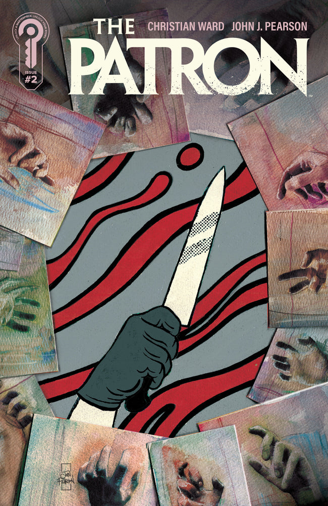 The Patron - Comics - Image - Pop Weasel