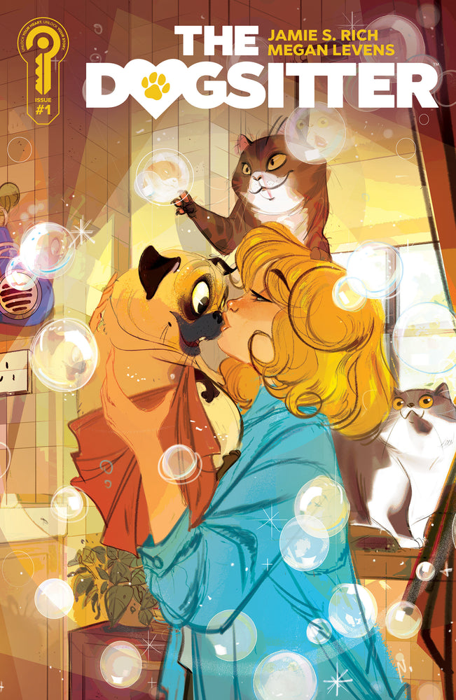 The Dogsitter - Comics - Image - Pop Weasel